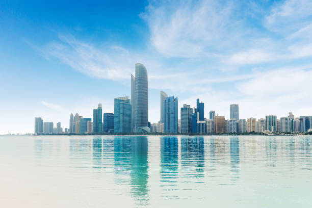 Cheap Flights from London To Abu Dhabi